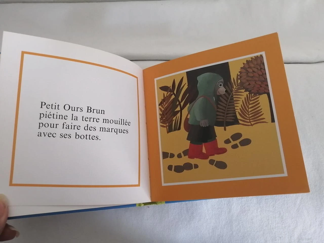 kinderboek - 7 verhalen van de seizoenen van kleine bruine beer – photo 6